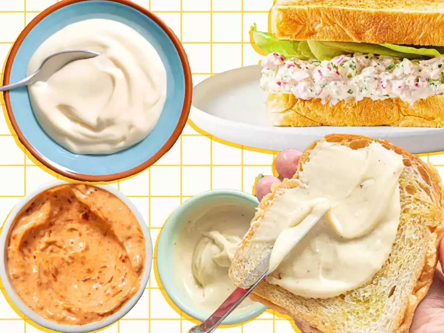 Elevating Culinary Creations: A Guide to Homemade Mayonnaise Varieties