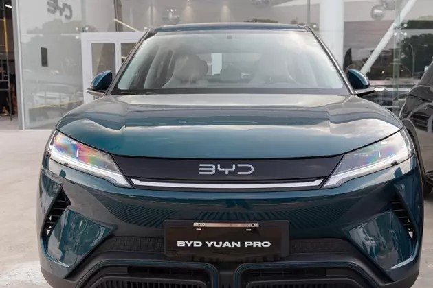 BYD's Global Expansion: Navigating Domestic Challenges and Seizing International Opportunities