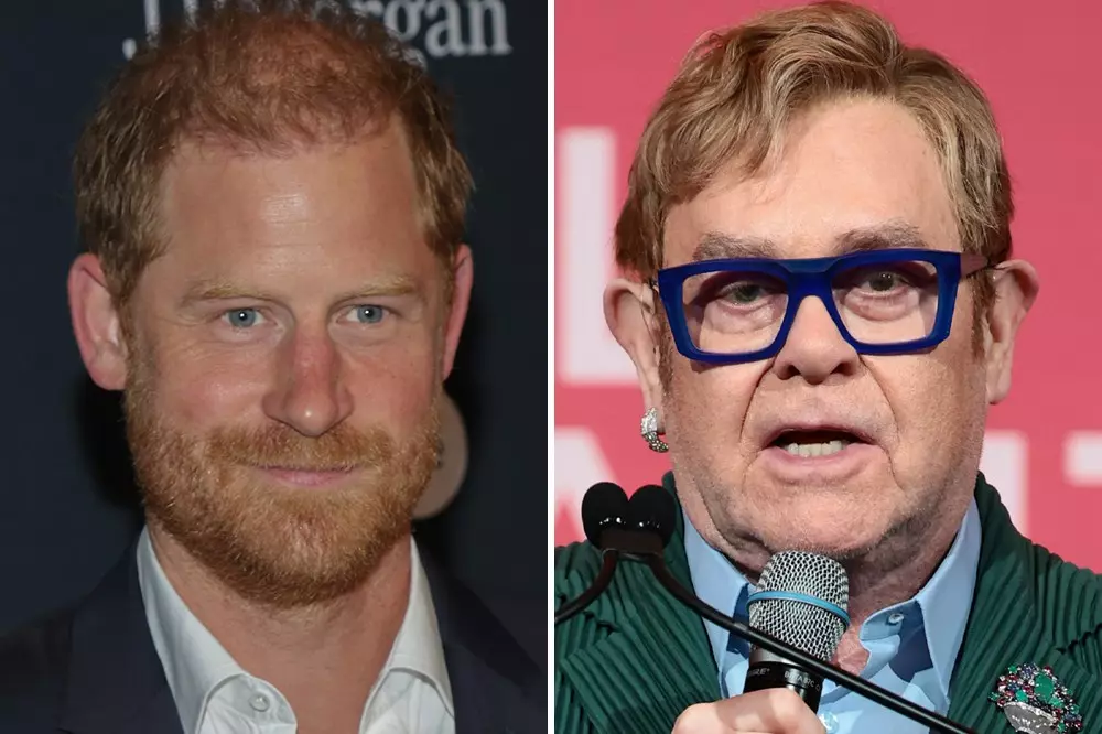 High-Profile Figures Including Prince Harry and Elton John Ordered to Pay $13 Million in Legal Costs to Daily Mail Publisher