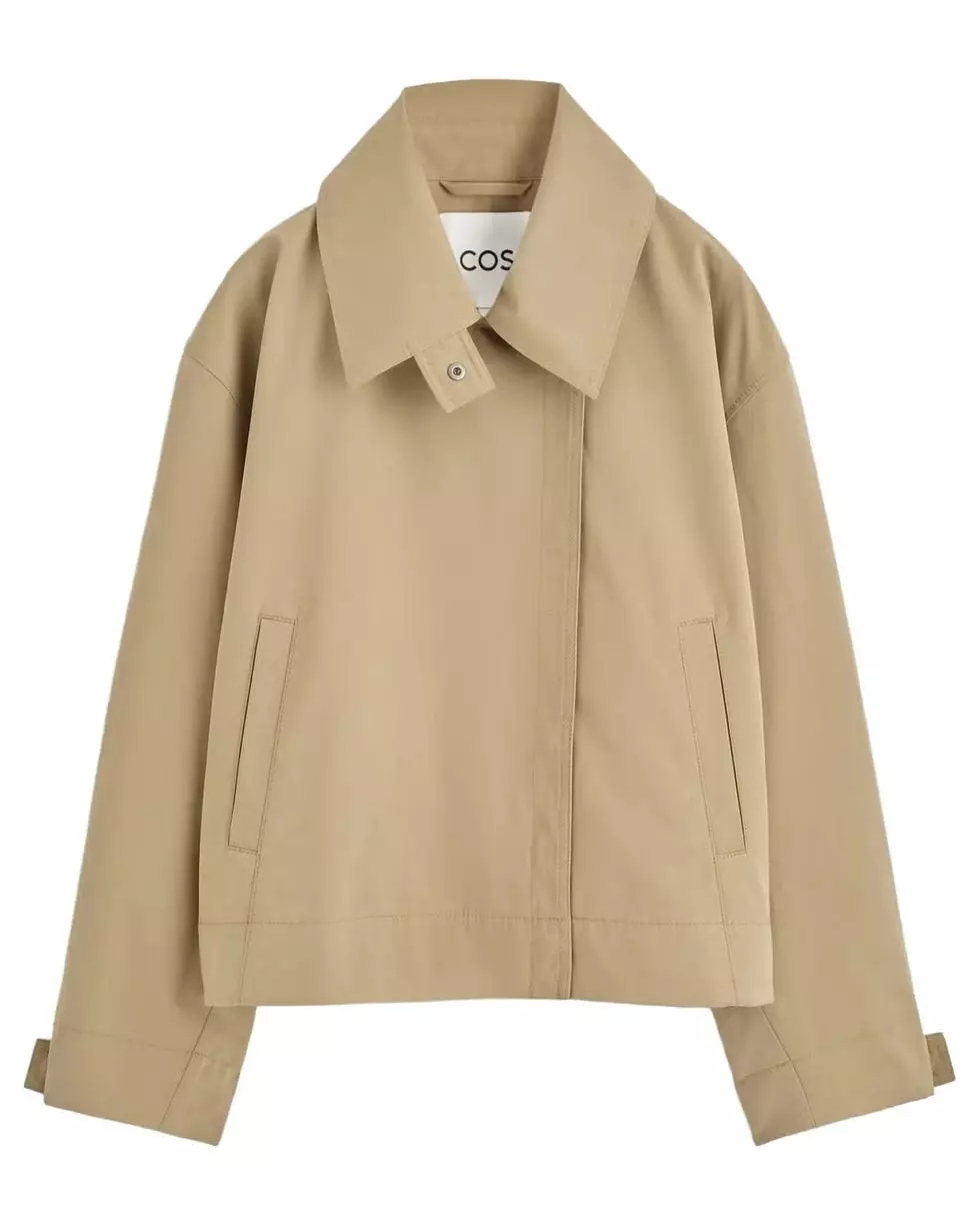 Fall Fashion: Essential Outerwear for Transitional Weather