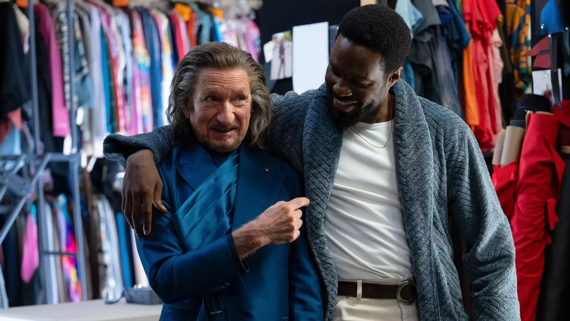 Yahya Abdul-Mateen II Reflects on 'Wonder Man's' Unexpected Conclusion