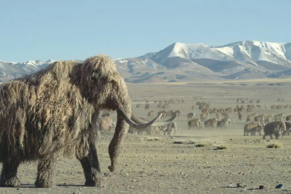 “Prehistoric Planet: Ice Age” Soundtrack Unleashes Ancient Sounds with Zimmer, Talve, and Rozman