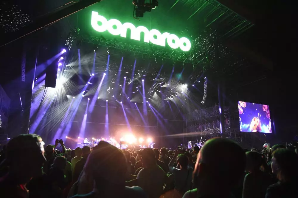 Bonnaroo Music Festival to Pause in 2027 Due to Weather Damage