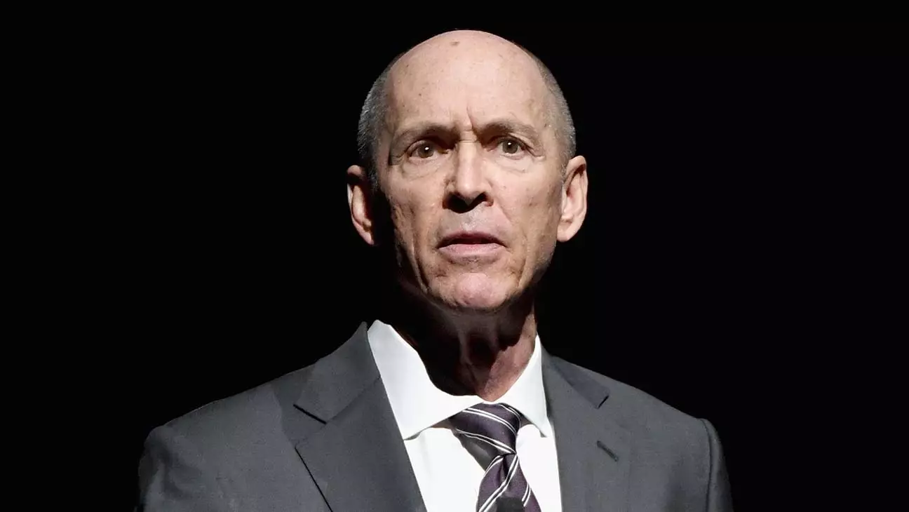 Former Paramount Distribution Head Sues Studio for Millions in Unpaid Compensation