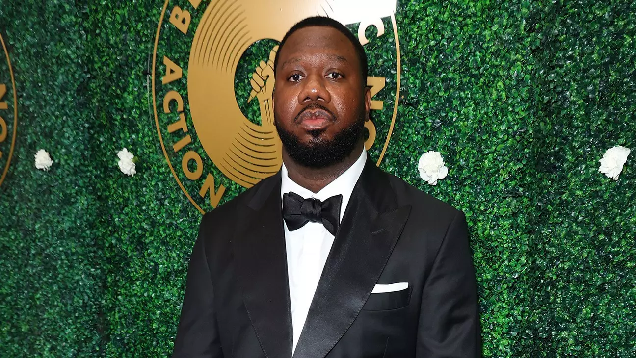 Music Mogul Pierre "P" Thomas Hospitalized After Heart Attack
