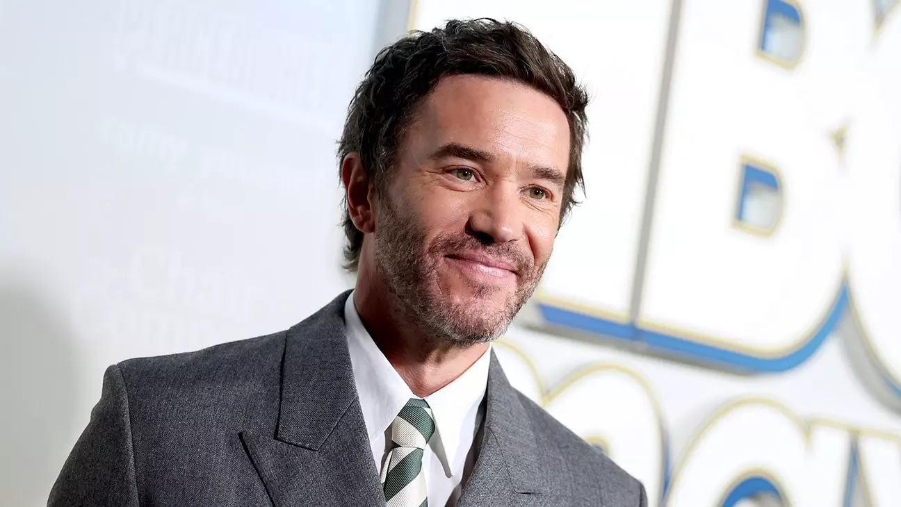 Tom Pelphrey Reflects on Fatherhood's Influence on 'Task' and His Journey in Hollywood