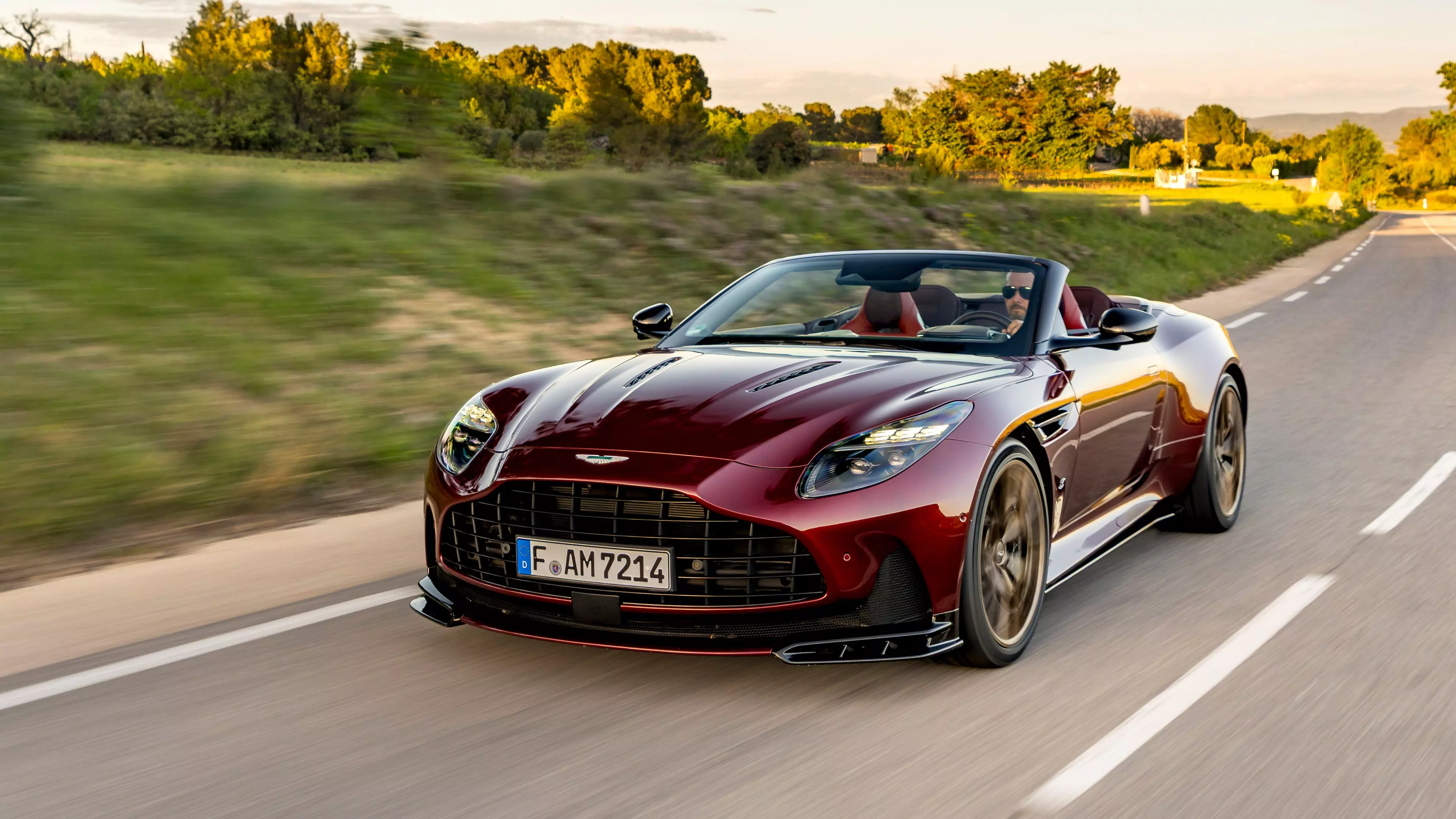 Unveiling the 2027 Aston Martin DB12 S Convertible: Enhanced Performance and Design