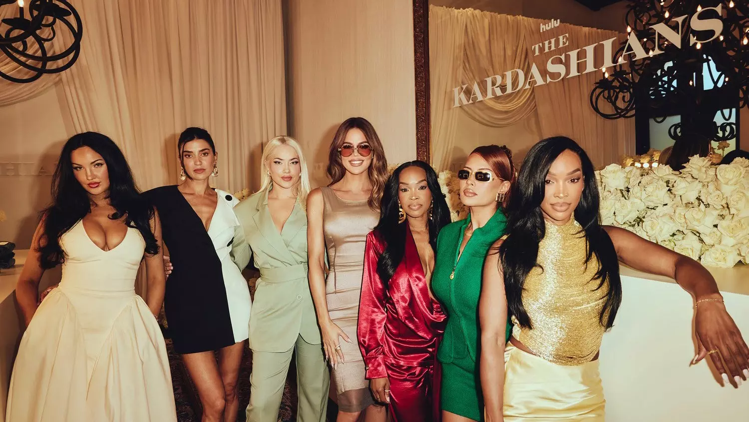 Khloé Kardashian Discusses Executive Producing "The Girls" and Her Reality TV Journey
