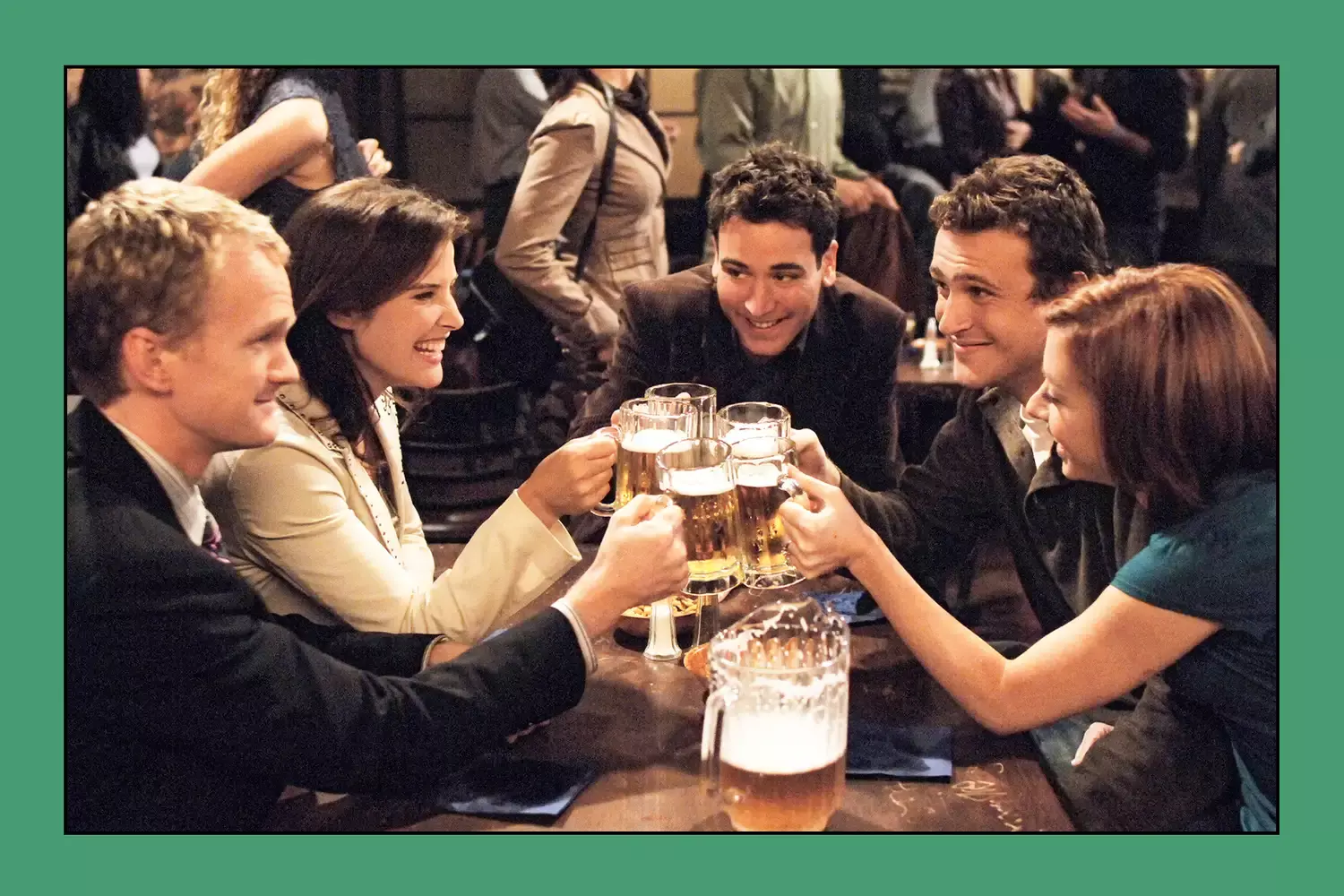 The 50 Greatest Episodes of 'How I Met Your Mother'