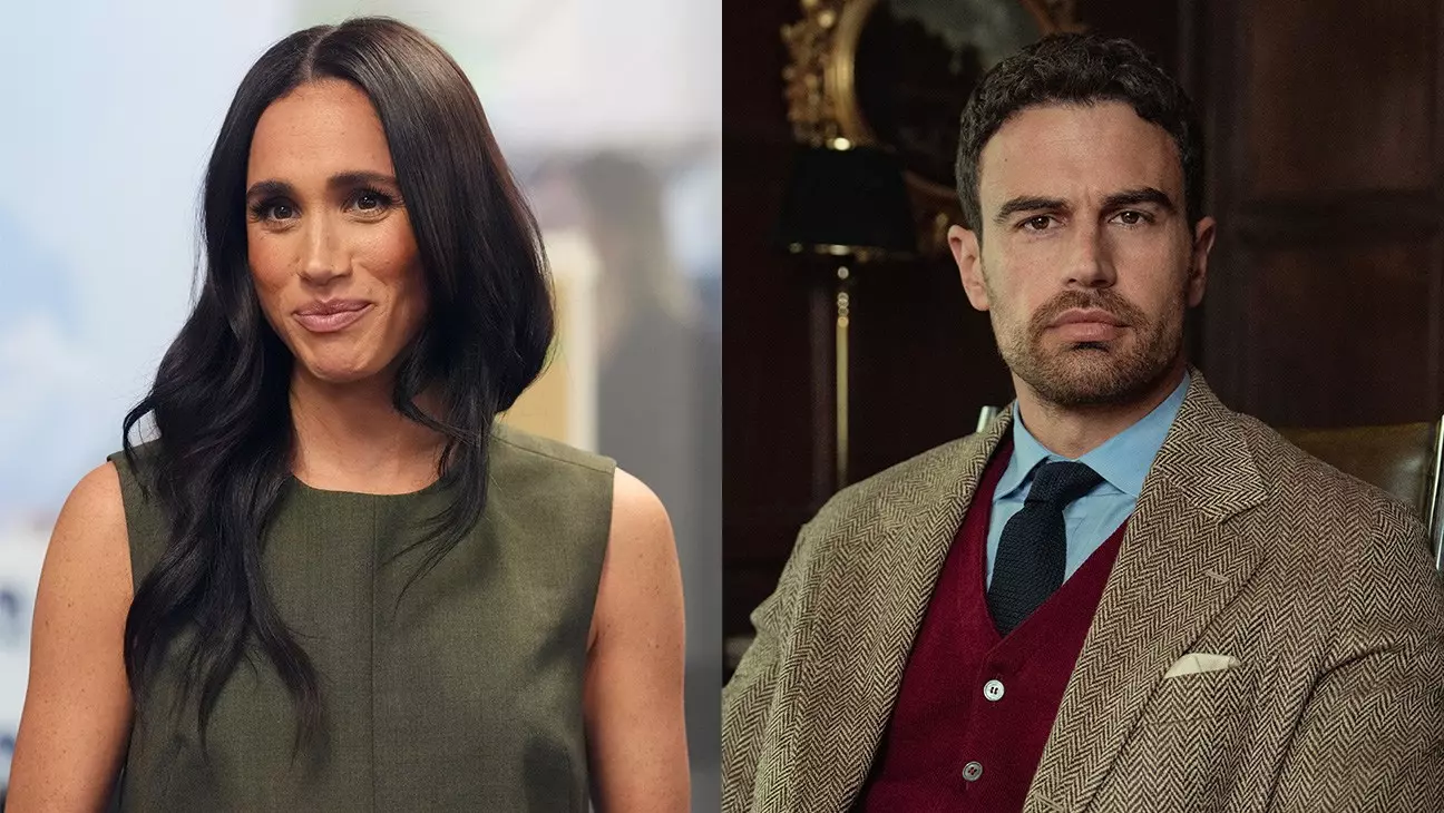 Meghan Markle's 'The Gentlemen' Role Reportedly Withdrawn Amid UK Backlash