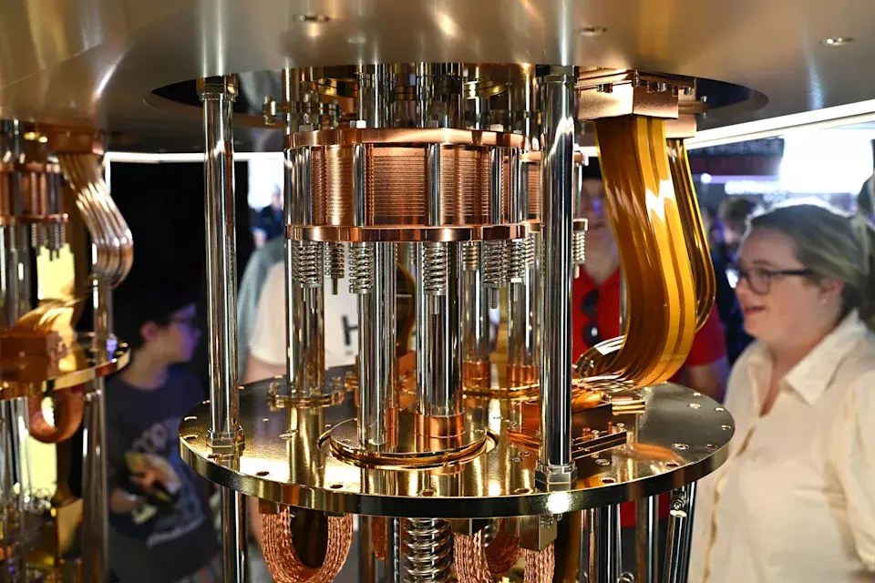 Quantum Computing Inc. Reports Remarkable 9,000% Revenue Surge, Fueling Sector-Wide Rally