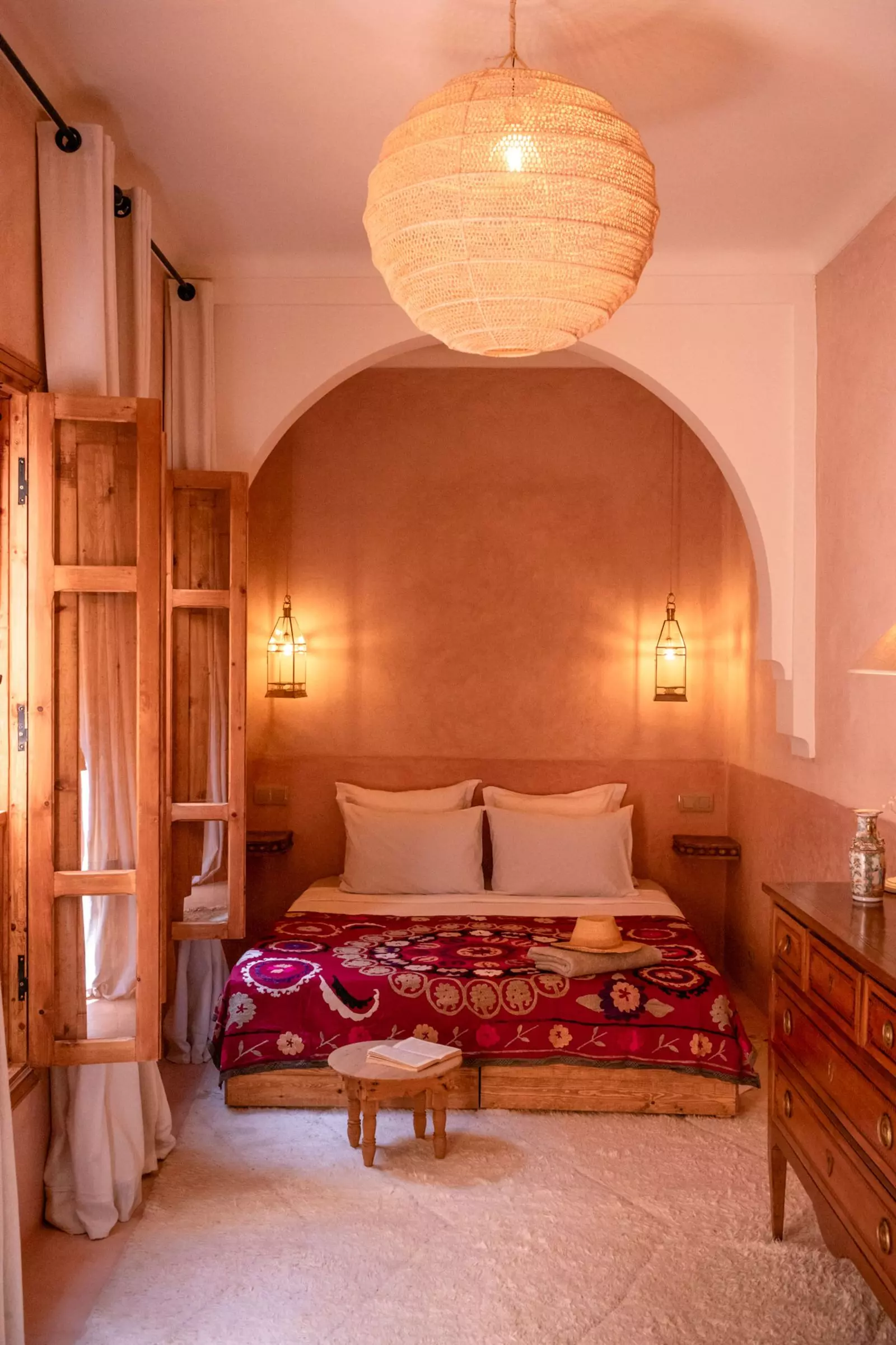 Discovering Morocco's Riad Retreats: A Guide to Authentic Stays
