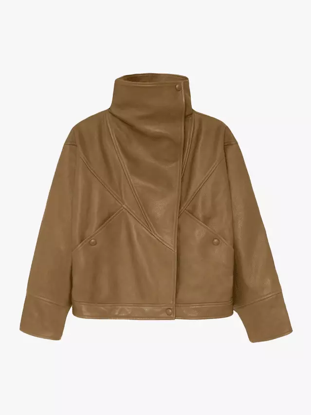 Sézane's Visionary Evolution: Unveiling the New Era Autumn Collection