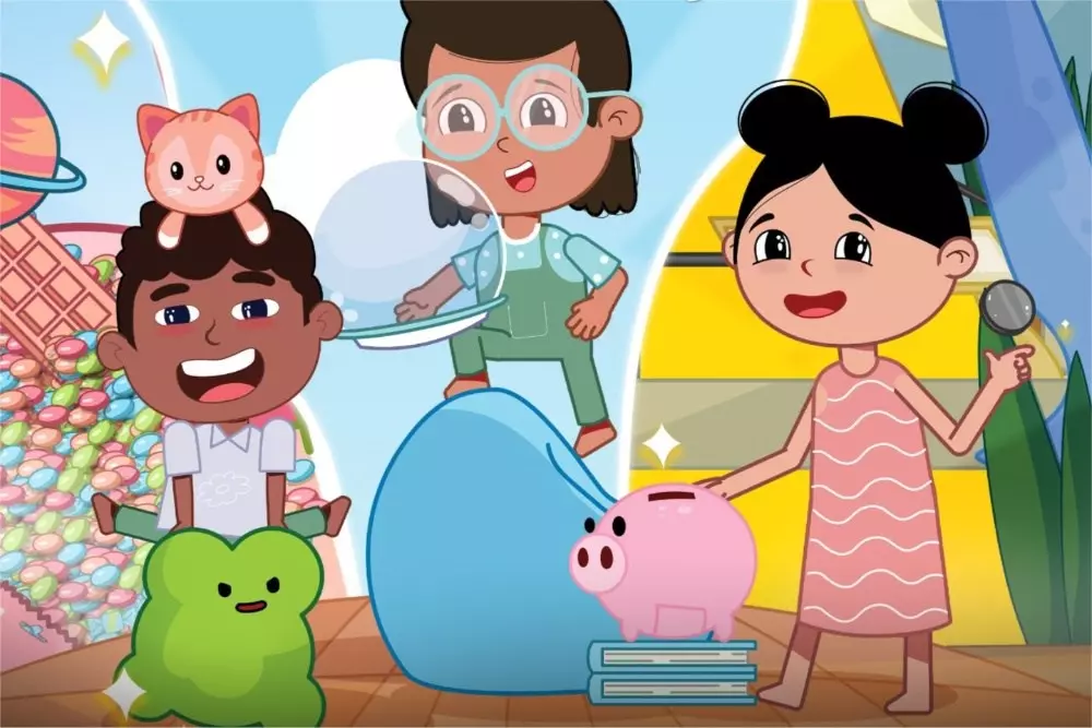 Indian Kids' Life-Skills Series 'Emomee' Premieres on Netflix