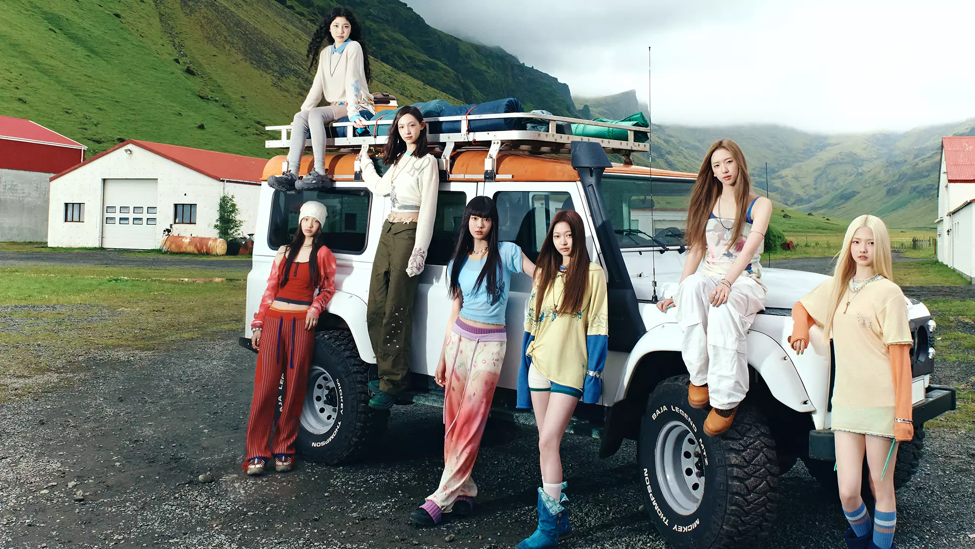 Tuide's Debut: A New Era for K-Pop Girl Groups