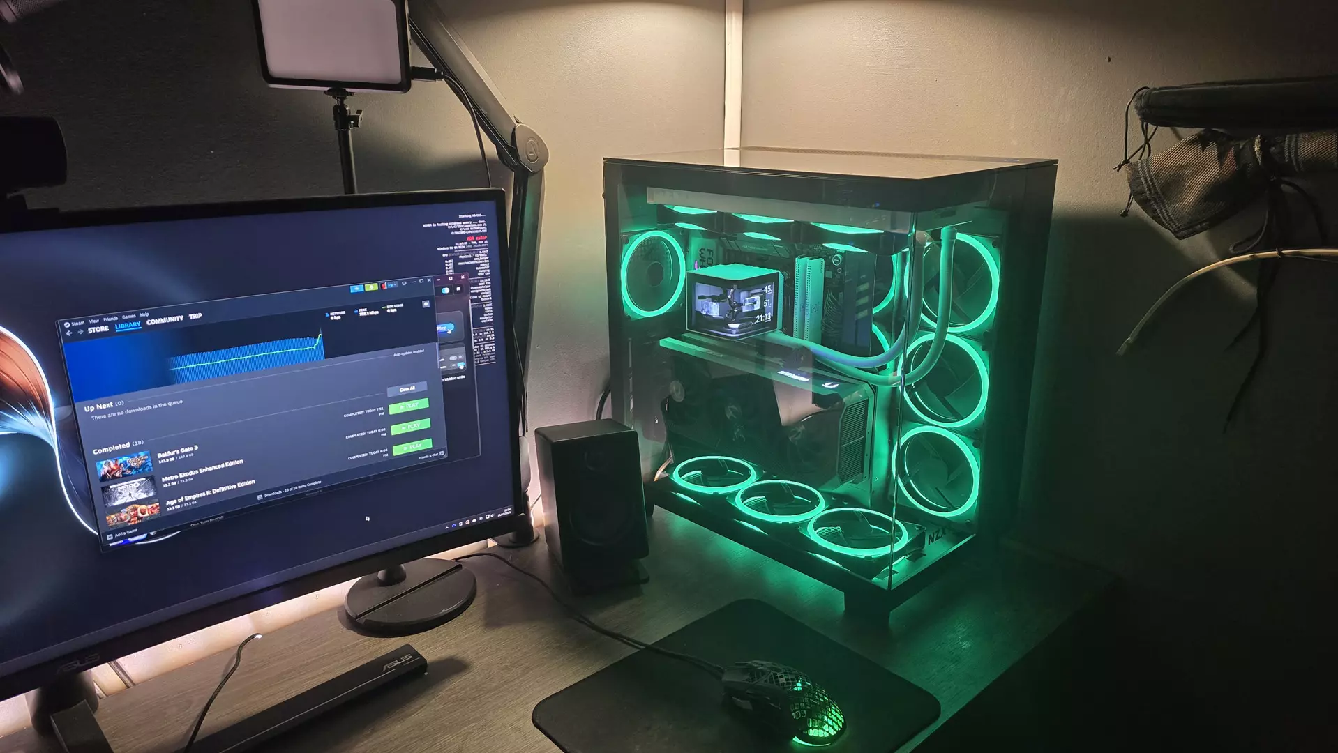 Windows Update Causes Multiplayer Game Glitches, RGB Lighting Suspected Culprit