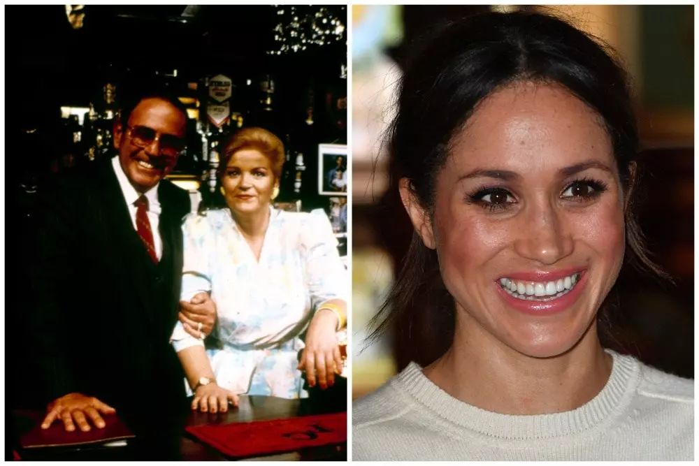 EastEnders Introduces 'Meghan' Character, Coincidence or Royal Inspiration?
