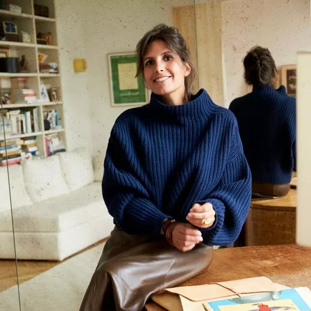 Sézane's Visionary Rebirth: A Conversation with Morgane Sézalory on Evolution and Enduring Style