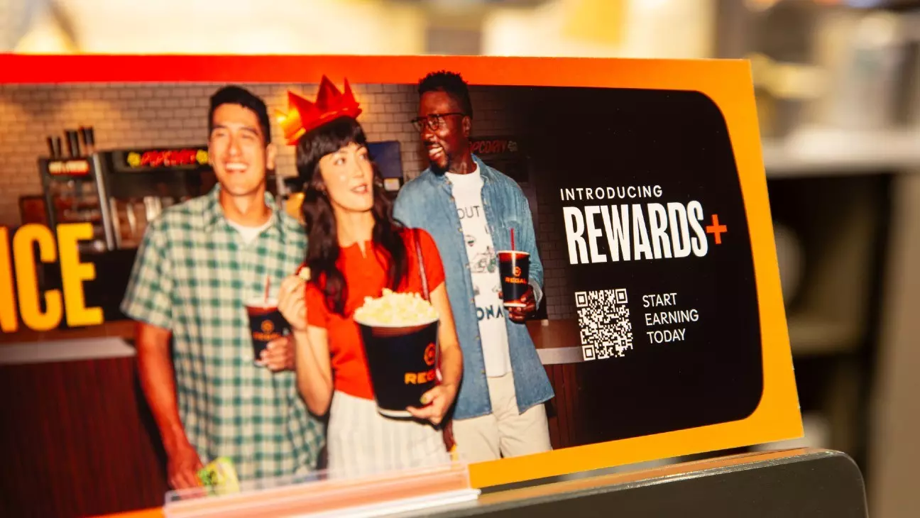 Regal Cinemas Expands Loyalty Program with New Premium Tier