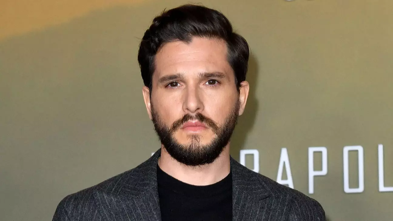 Kit Harington Joins 'Harry Potter' Season 2 as Gilderoy Lockhart