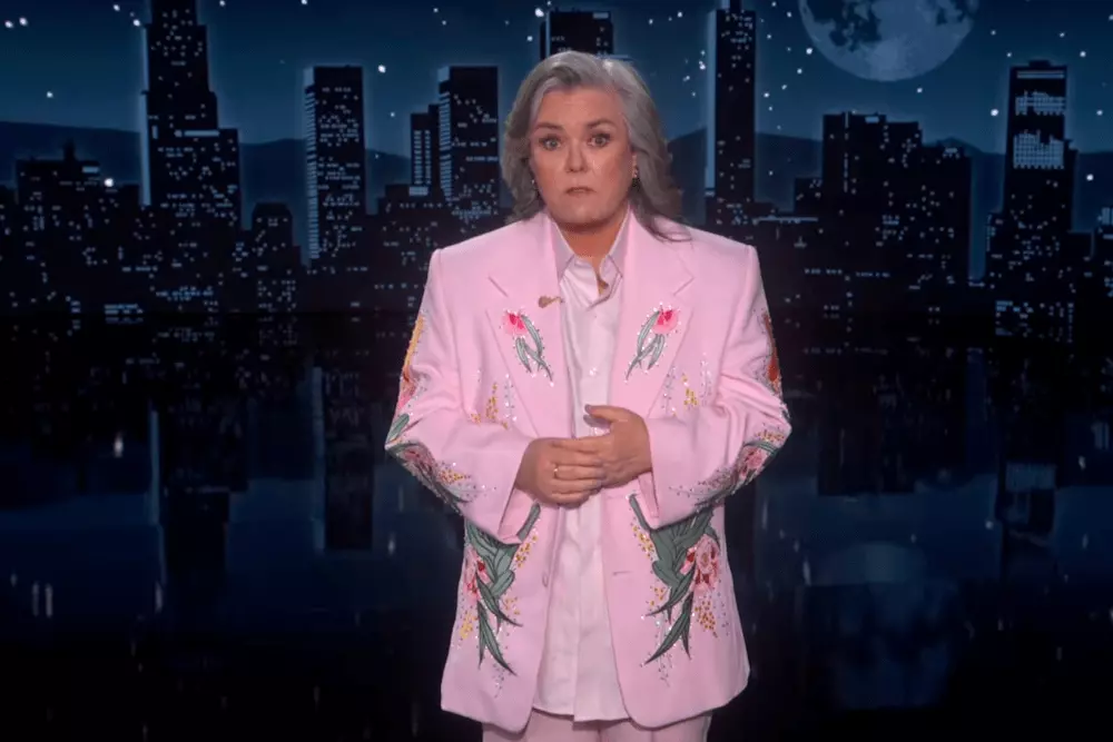Rosie O'Donnell's Late-Night Renaissance: A Call for a New Era of Talk Shows