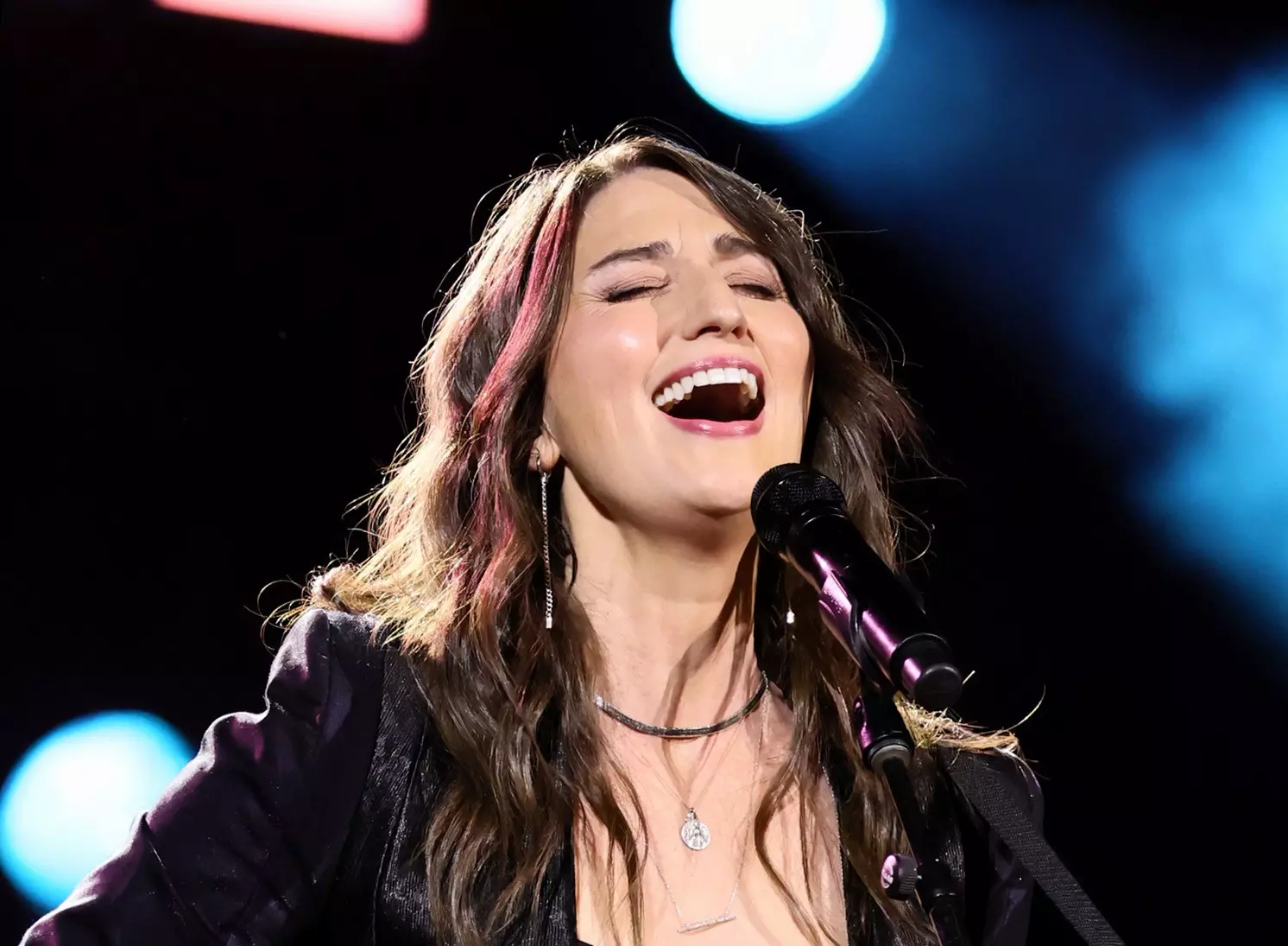 Sara Bareilles Embraces Vulnerability in New Album "Good Grief"