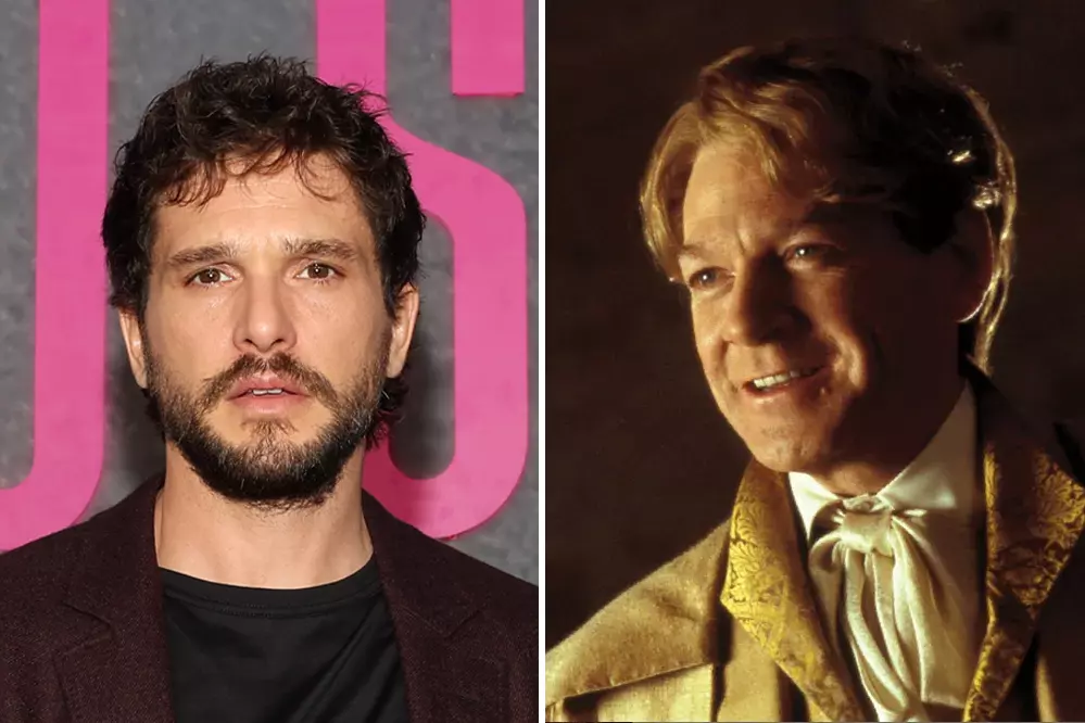 Kit Harington Steps into Gilderoy Lockhart Role for 'Harry Potter' Season 2, Replacing Nicholas Hoult