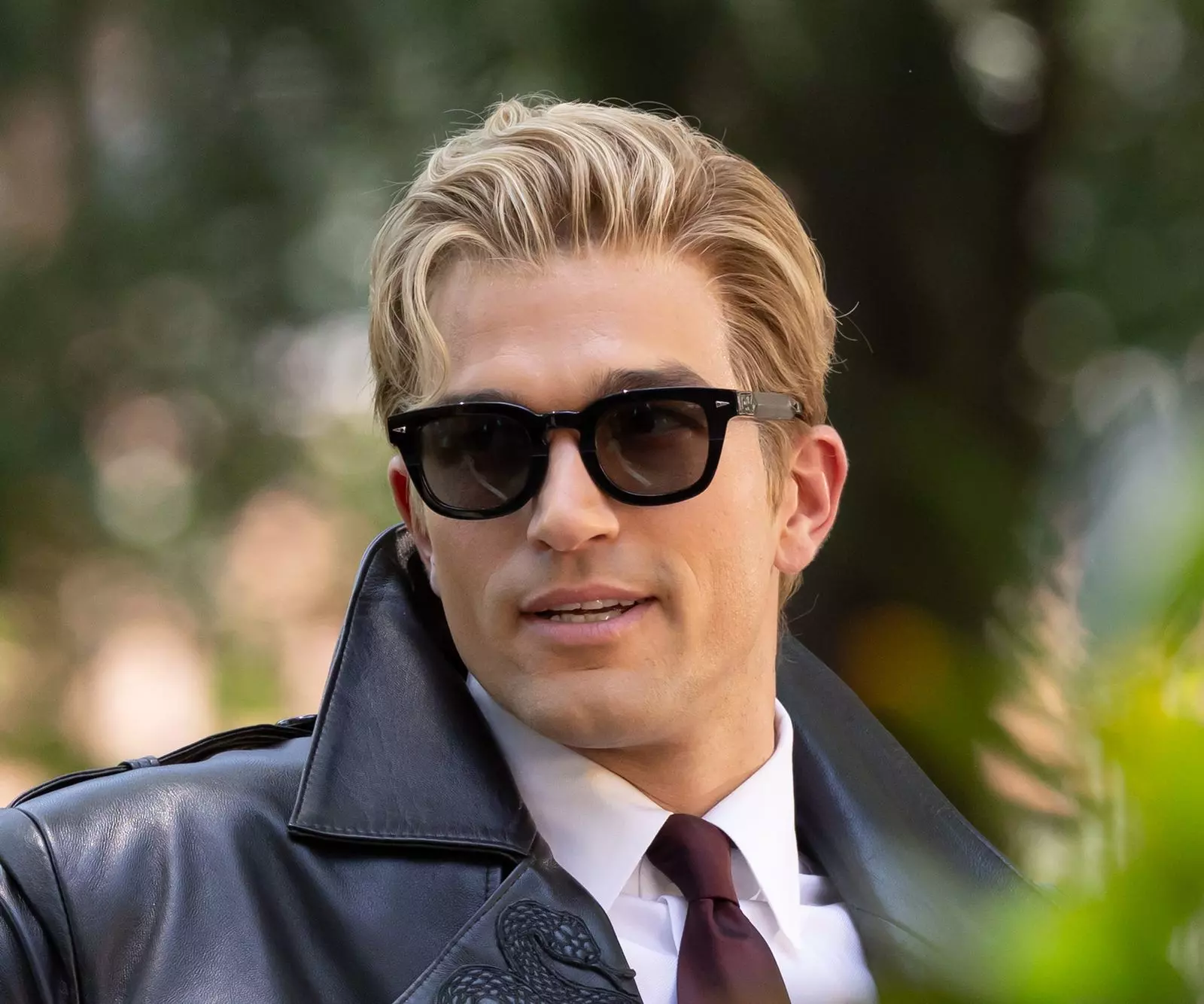 The Allure of Blonde: A Deep Dive into Men's Hair Transformations