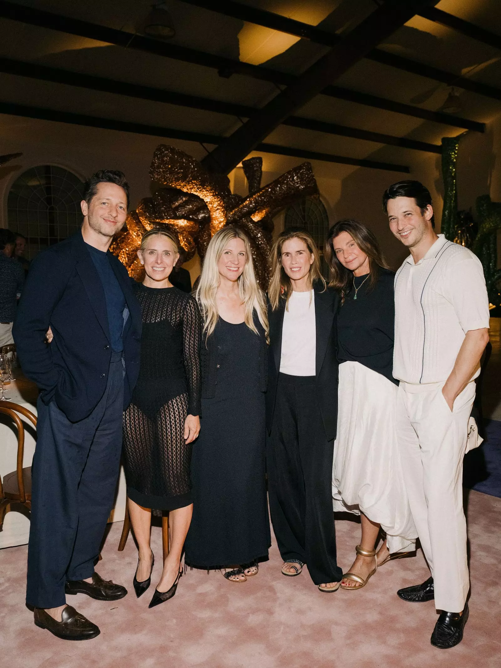 A Tribute to John Chamberlain: An Intimate Evening on Shelter Island