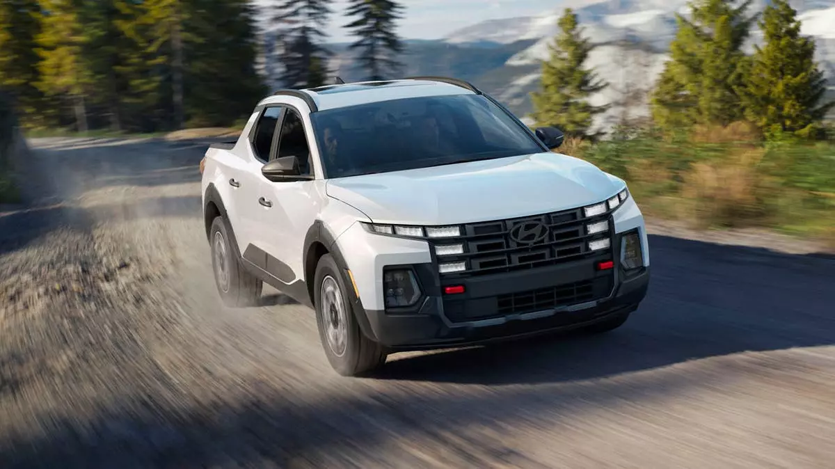 2027 Hyundai Santa Cruz: A Versatile Crossover Pickup for Modern Lifestyles