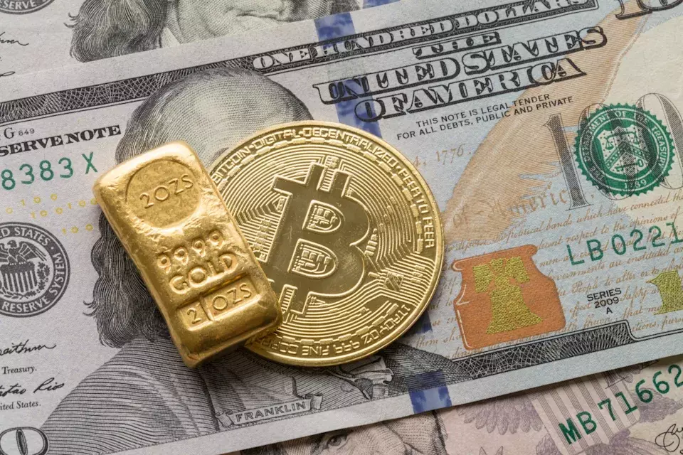 Gold and Bitcoin Soar Amidst Treasury Bond Market Turbulence: Scarce Assets Emerge as Key Winners
