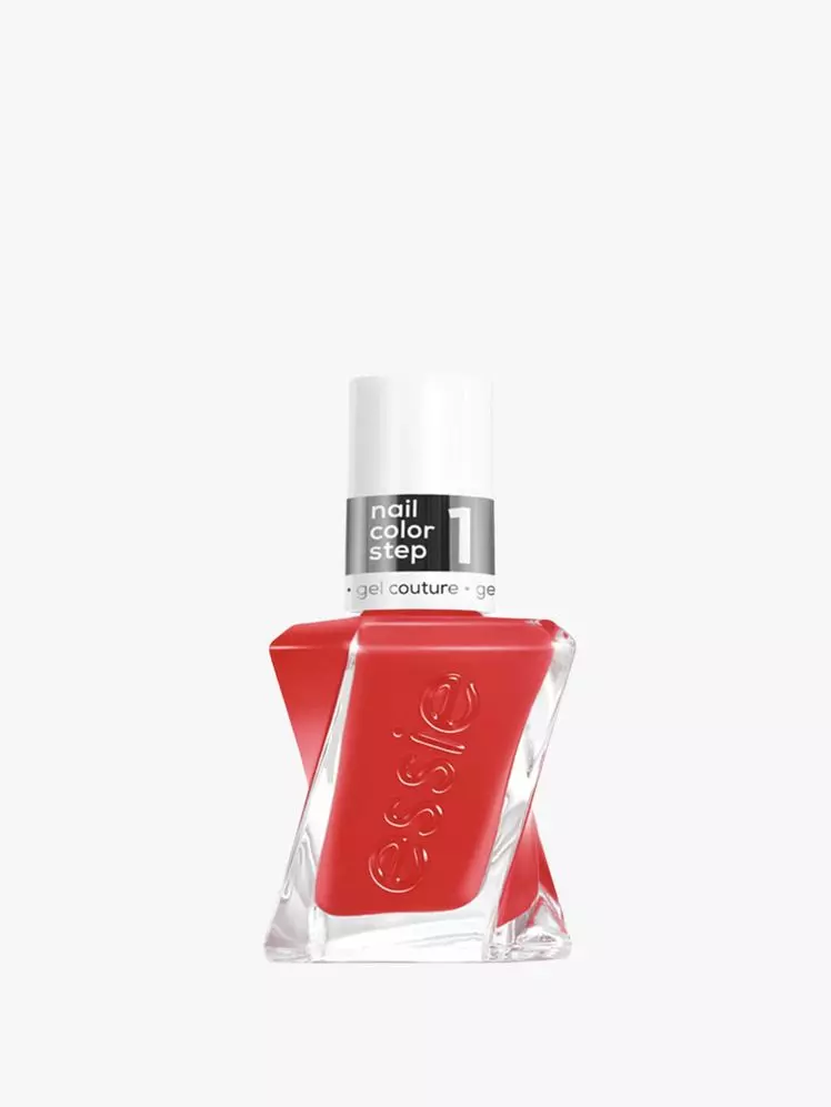 The Rise of Tomato Red Nails: A Summer Trend Embraced by Celebrities