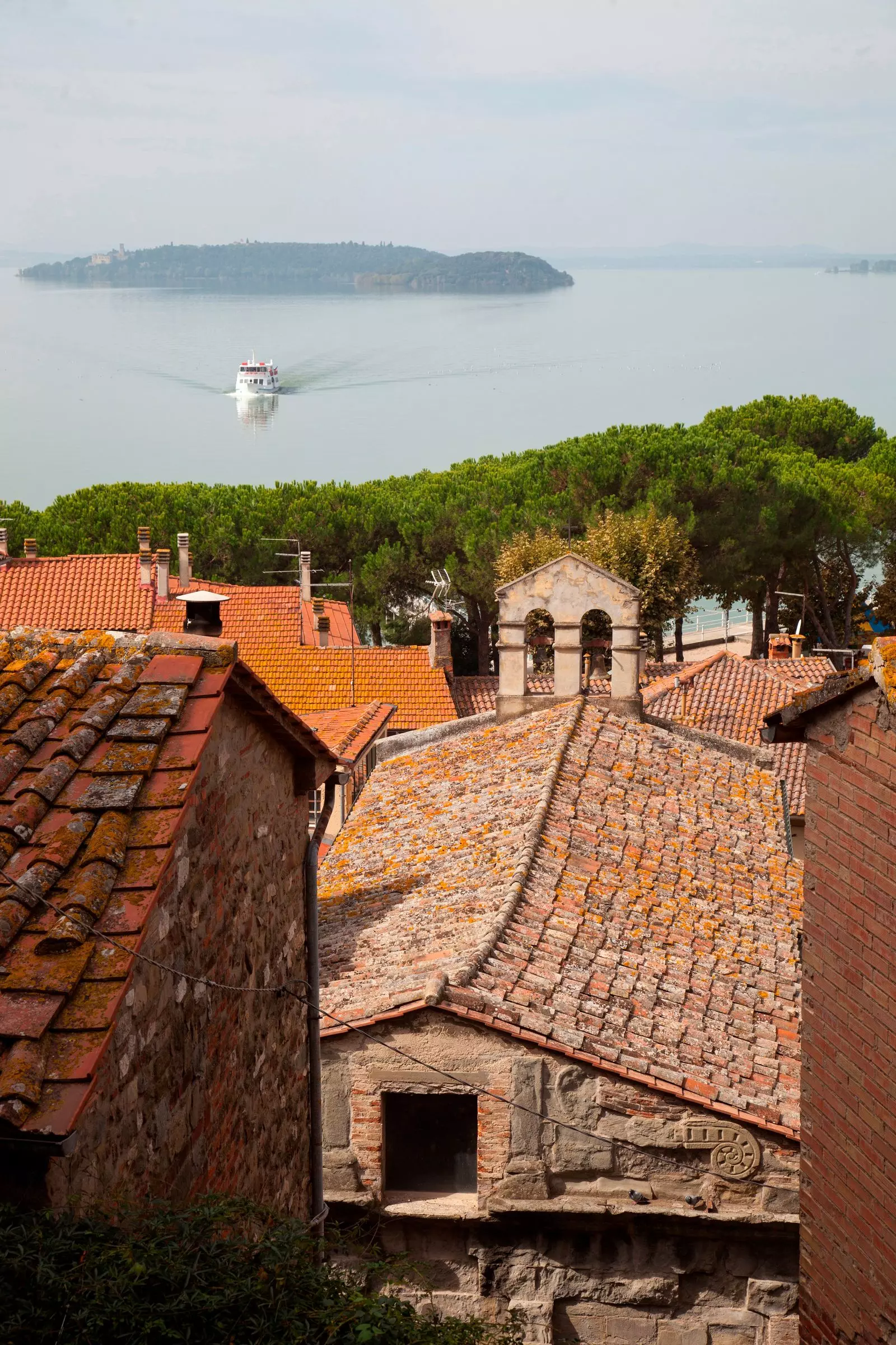 An Italian Escape: Chang-rae Lee's Umbrian Guide
