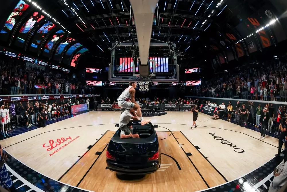 How to Stream the Dunkman World Championship Final for Free Online