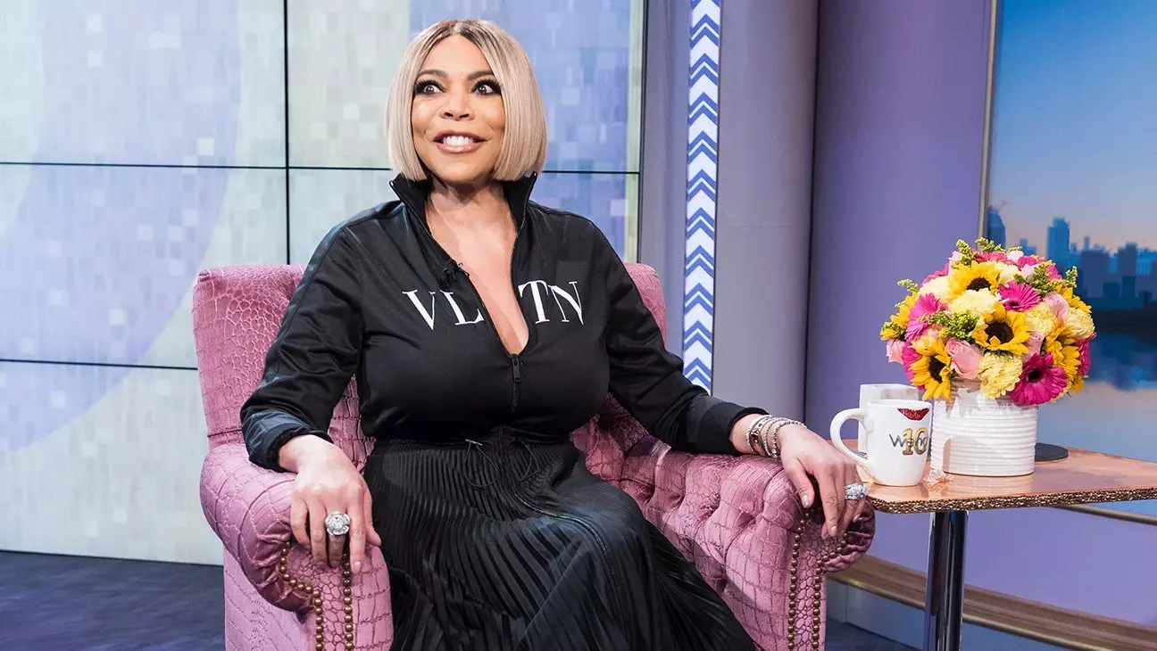 Peacock Announces New Documentary Exploring Wendy Williams' Career and Departure