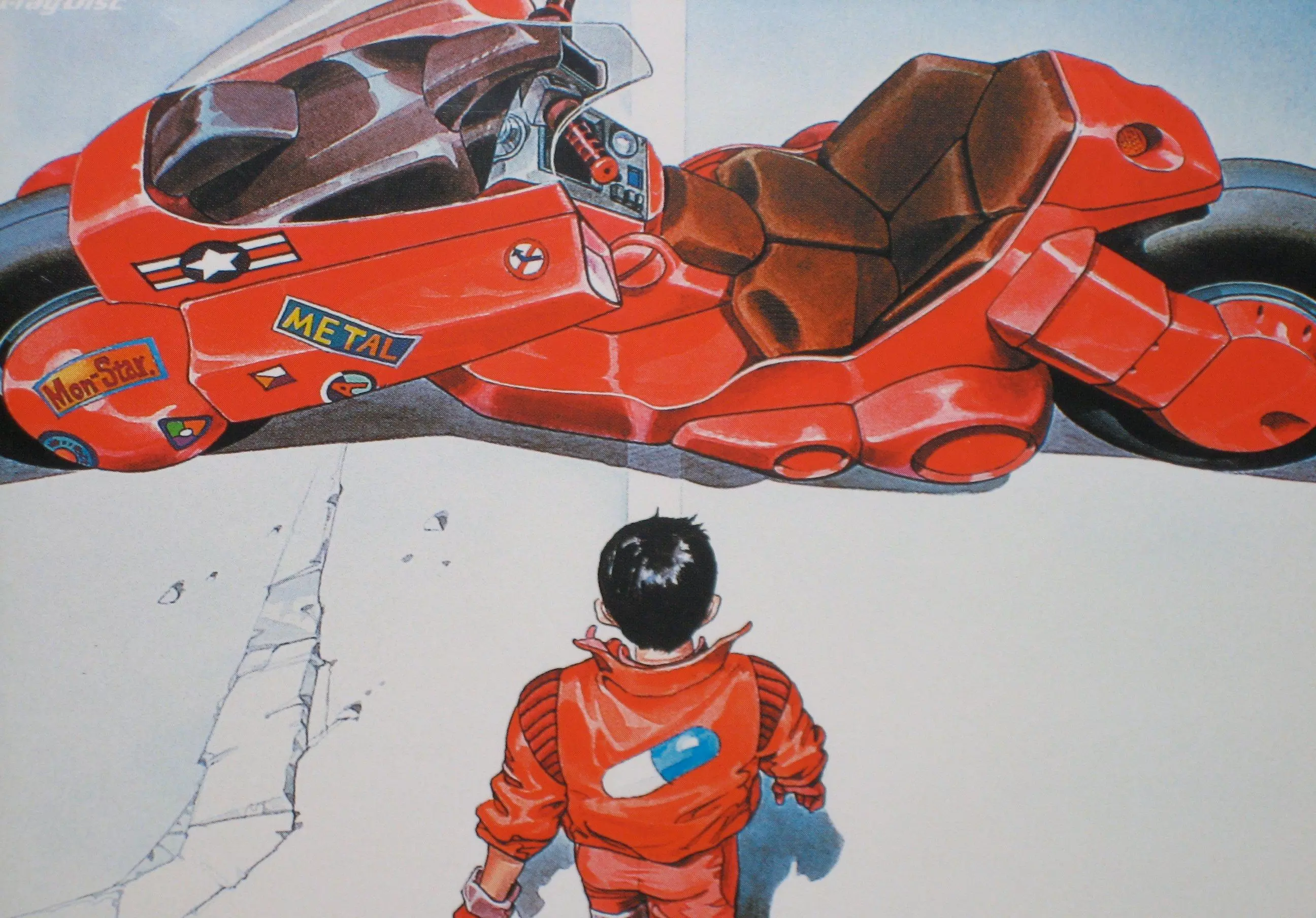 Akira 4K IMAX Re-Release Scheduled for September