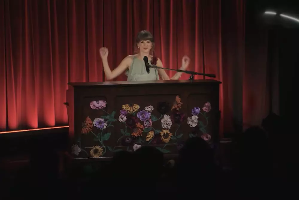Taylor Swift's Grammy Museum Performance: A Deep Dive into Her Songwriting Process