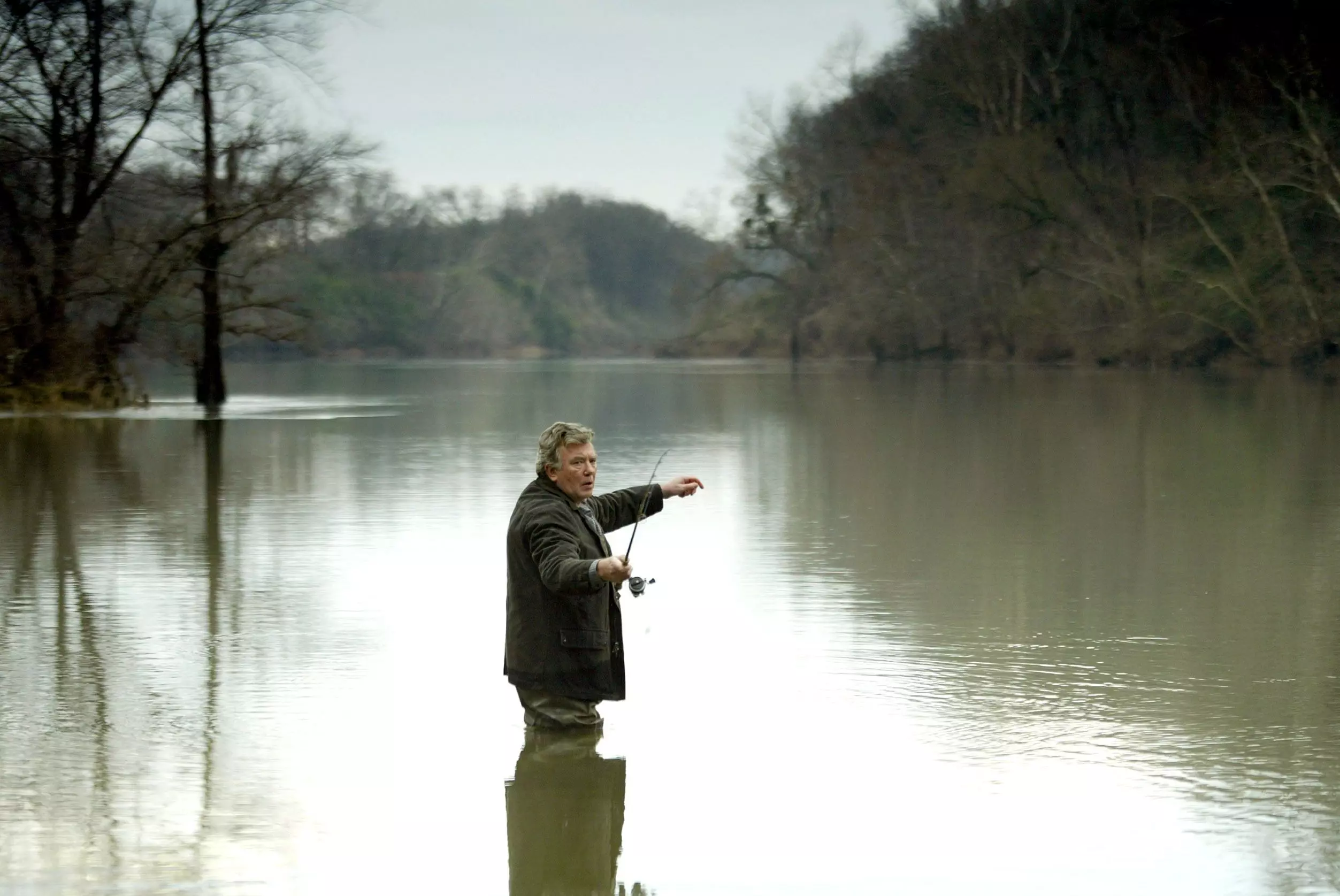 Big Fish: A Misunderstood Gem in Tim Burton's Filmography
