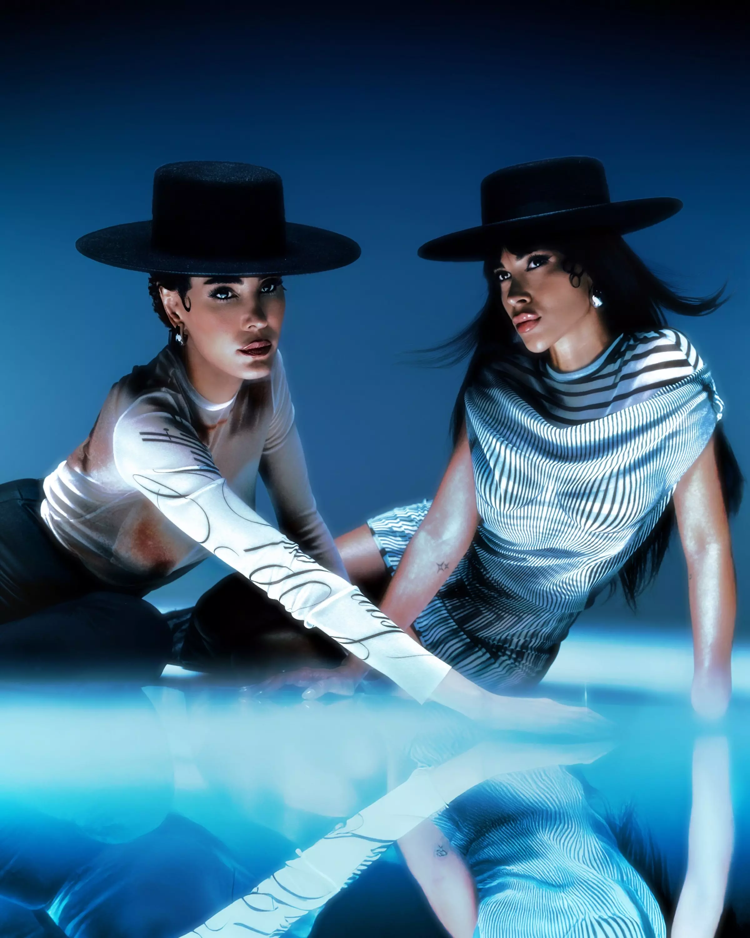Mestiza: Fusing Flamenco and Electronic Rhythms