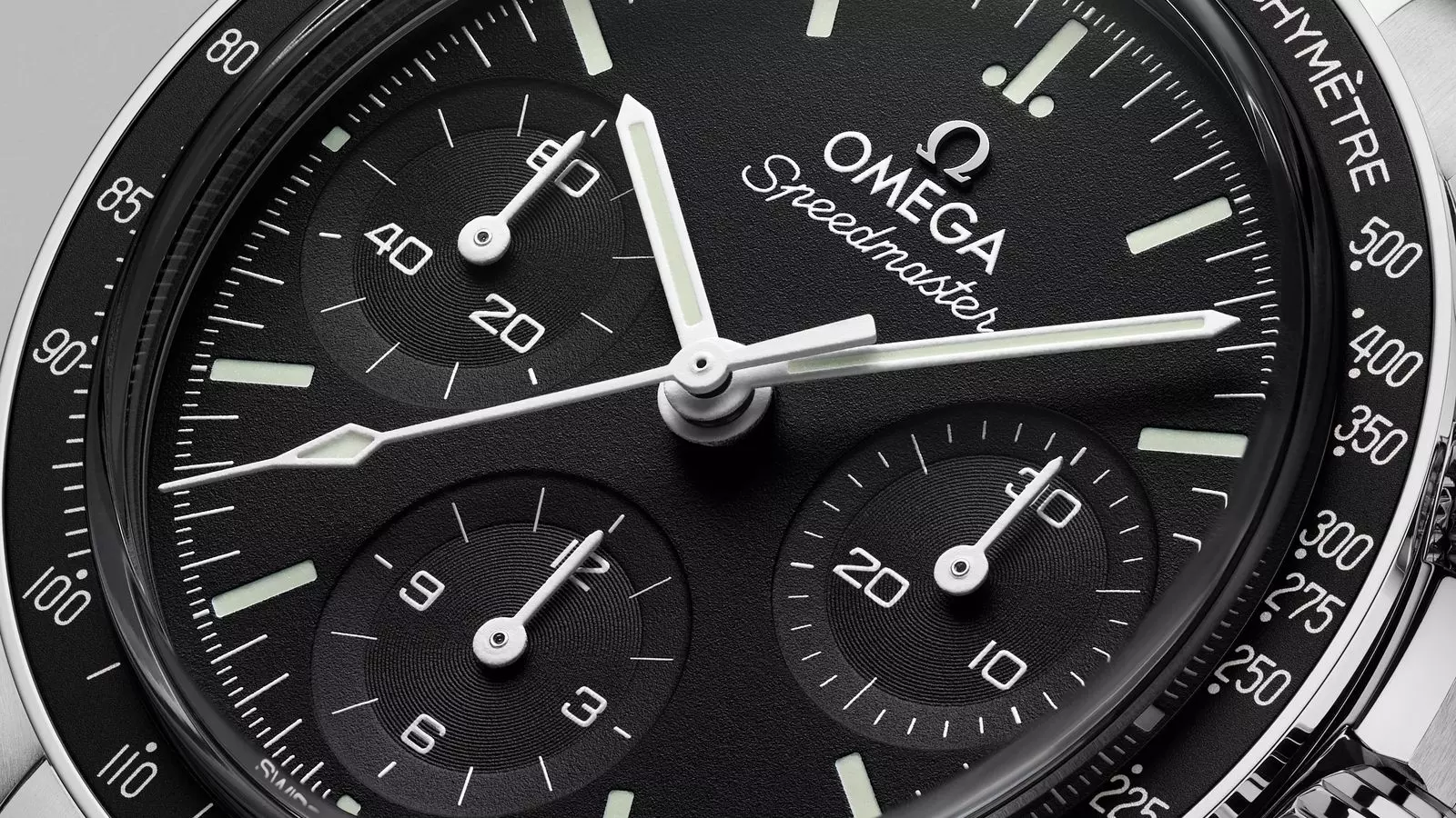 Omega's Iconic Speedmaster Gets a Modern Makeover with a Smaller 38mm Size