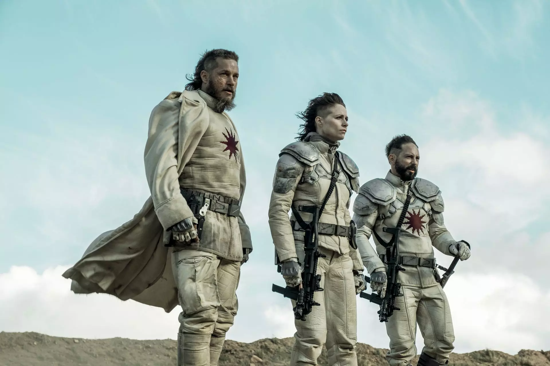 Exploring Humanity's Future: Ridley Scott's Sci-Fi Legacy and "Raised by Wolves"