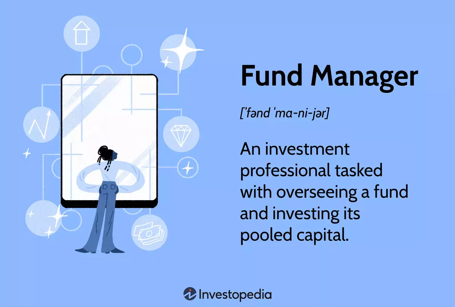 Understanding the Role of a Fund Manager: Responsibilities, Career Paths, and Notable Figures