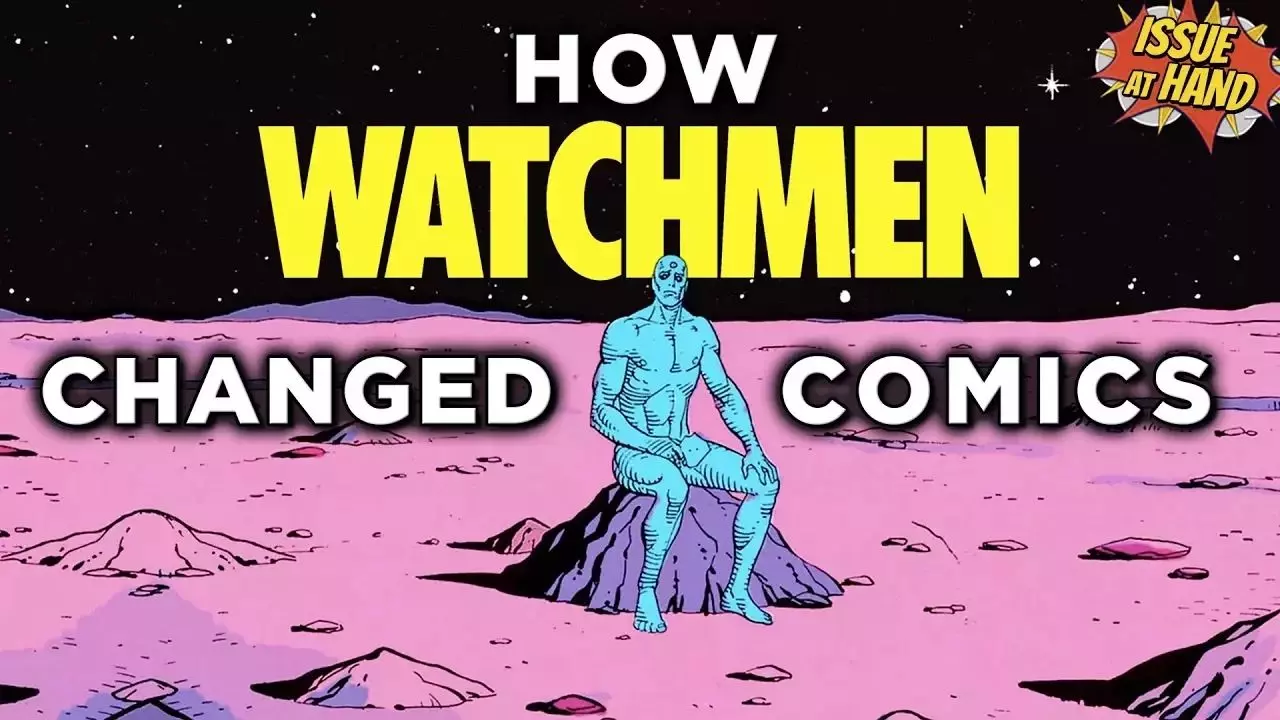 Watchmen's Enduring Legacy: A 30-Year Retrospective