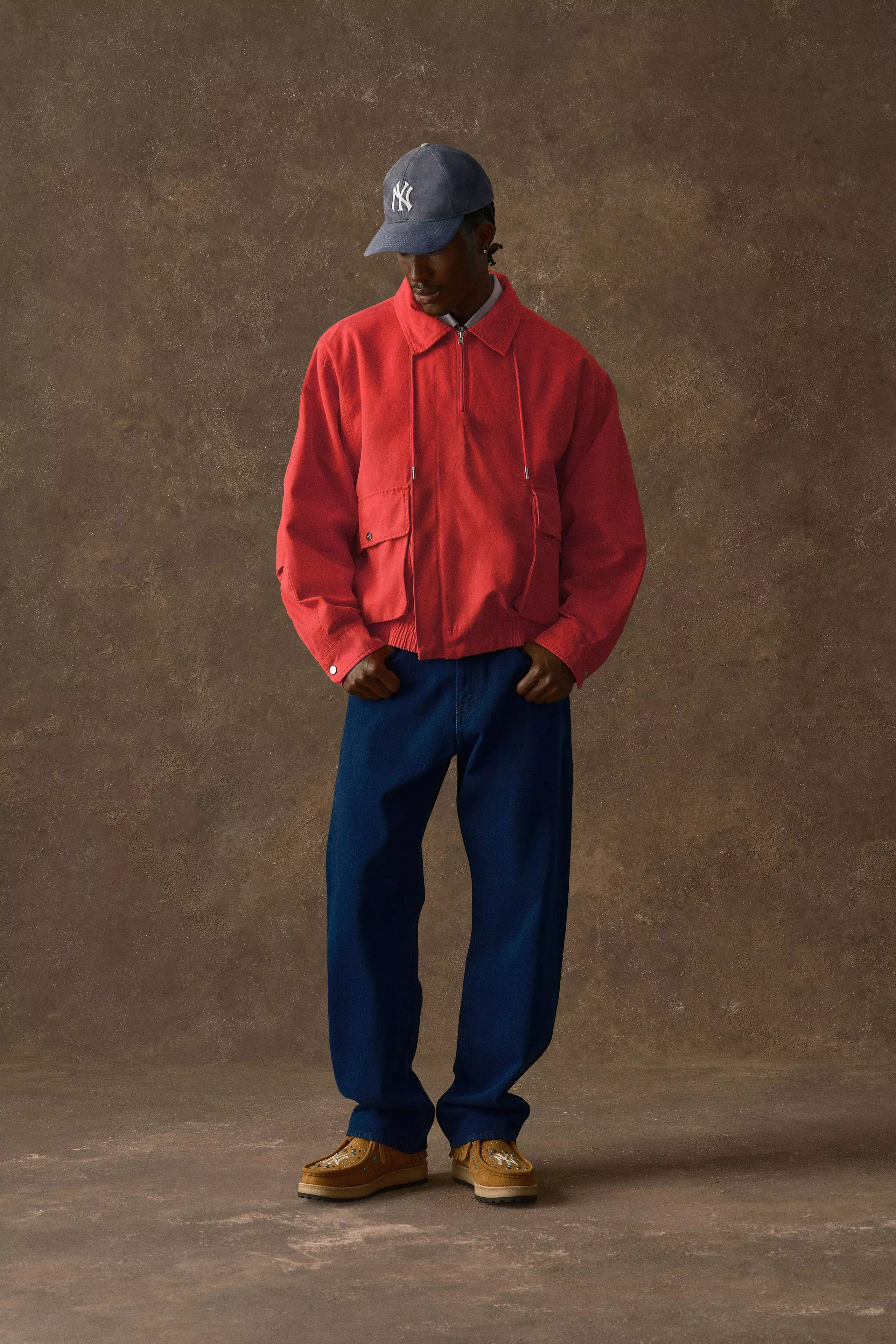 Kith's Fall 2026 Menswear: A Symphony of Texture and Tactility