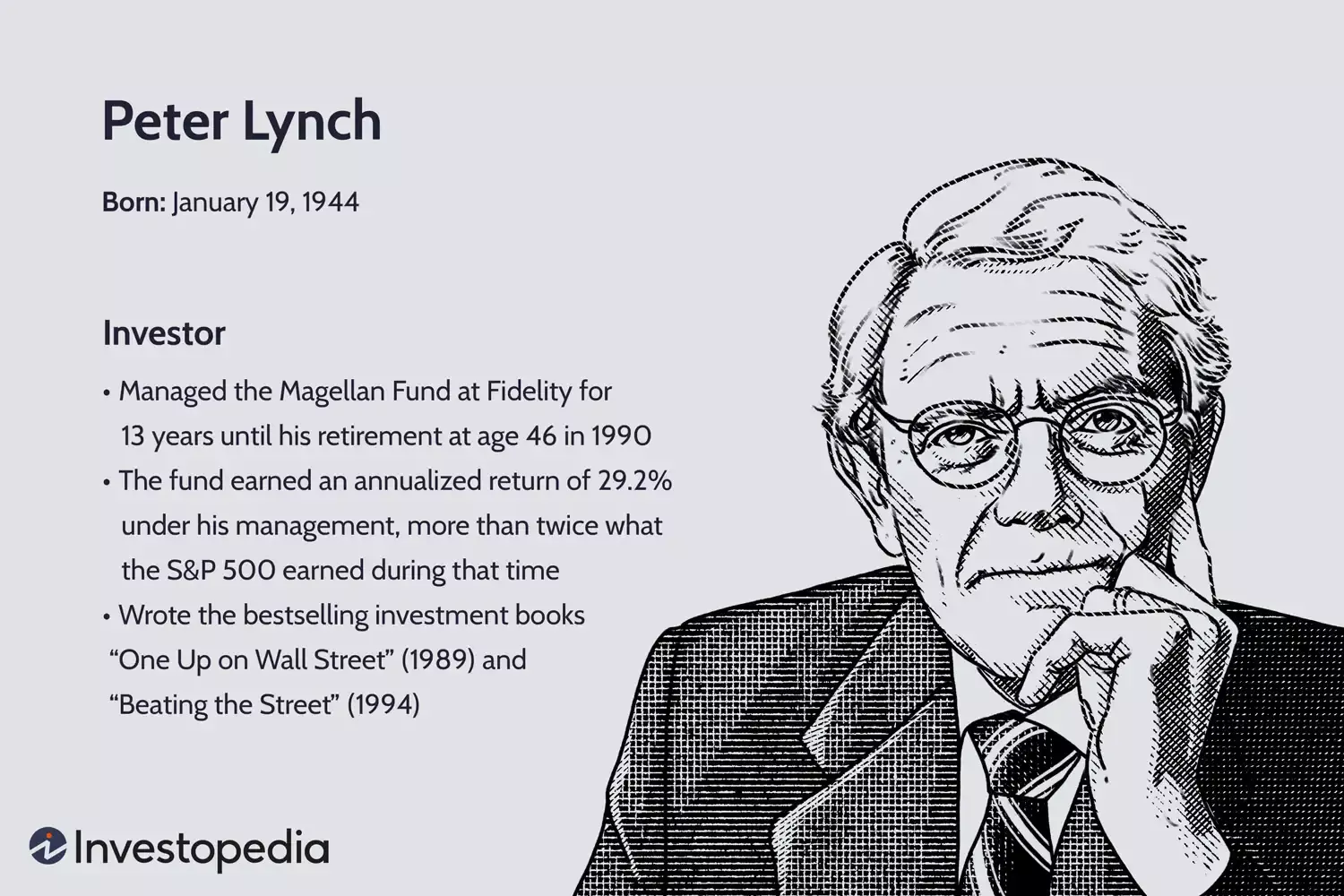 The Enduring Legacy of Peter Lynch: A Visionary Investor's Journey