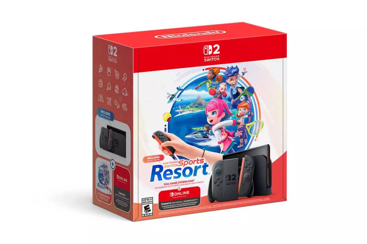 Nintendo's Strategy: Bundling Games to Offset Switch 2 Price Hike