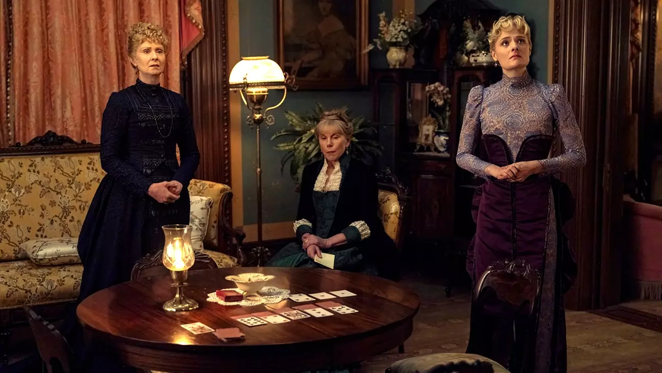 Fourth Season of 'The Gilded Age' to Premiere in November, Teaser Released