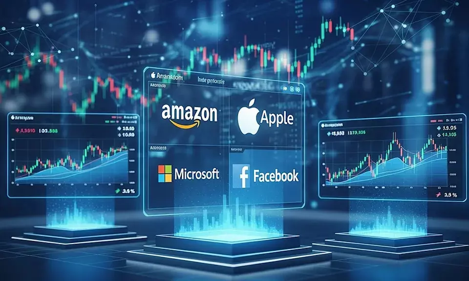 Bitwise Unveils Automated Tokenized Stock Portfolios