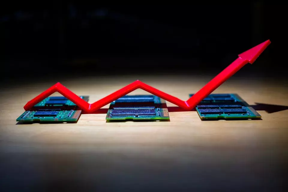 SanDisk's Promising Future in AI Storage
