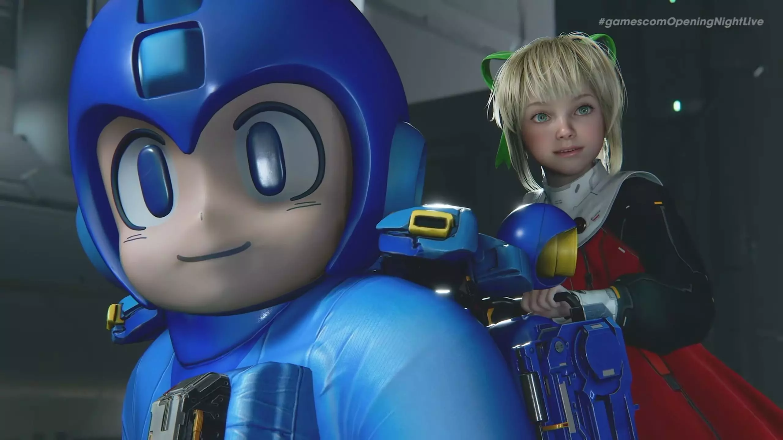 Mega Man Skin Arrives in Pragmata, New Details on Dual Override Revealed